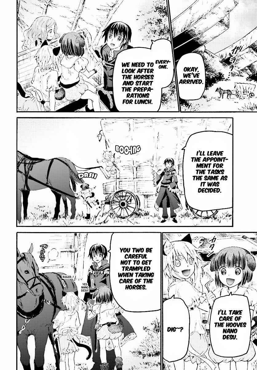 Death March Kara Hajimaru Isekai Kyousoukyoku Chapter 28 4